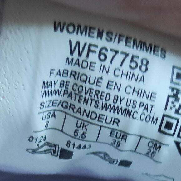 Keds womens Jump Kick Canvas Sneaker size 8 - Picture 5 of 8